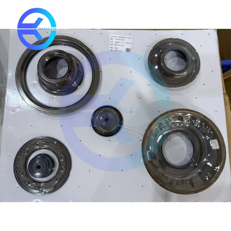 

7 шт. новый комплект поршней автоматической коробки передач AL4 DPO подходит для Peugeot Citroen Renault