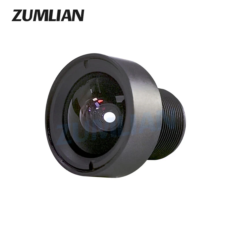 M12 lens 5MP 3.5mm low distortion machine vision lens 1/2" F2.8 fixed focus S-mount Industrial camera lenses  CCTV/FA lens HD