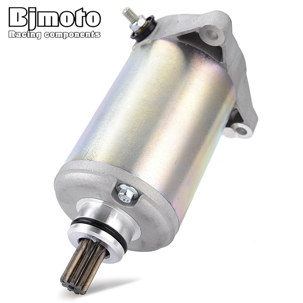 Starter Motor For Suzuki GN250 Marauder TU250 TU250X LT250 LT300 LT300E LT250EF Quadrunner 250 300 31100-41B00-H17 31100-38300-H