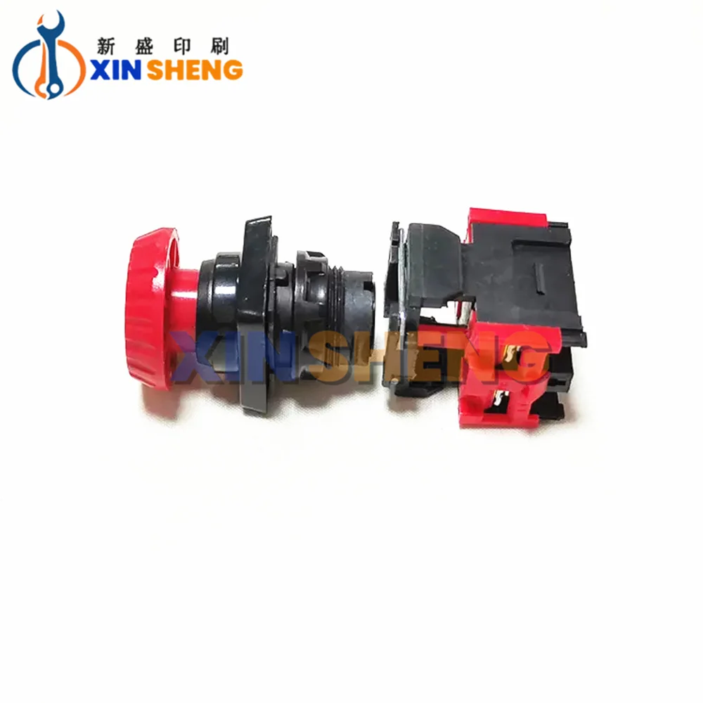 Best Quality 1Set 00.780.2326 00.780.2316 00.780.2491 Emergency Stop Button For Heidelberg Printing Machine