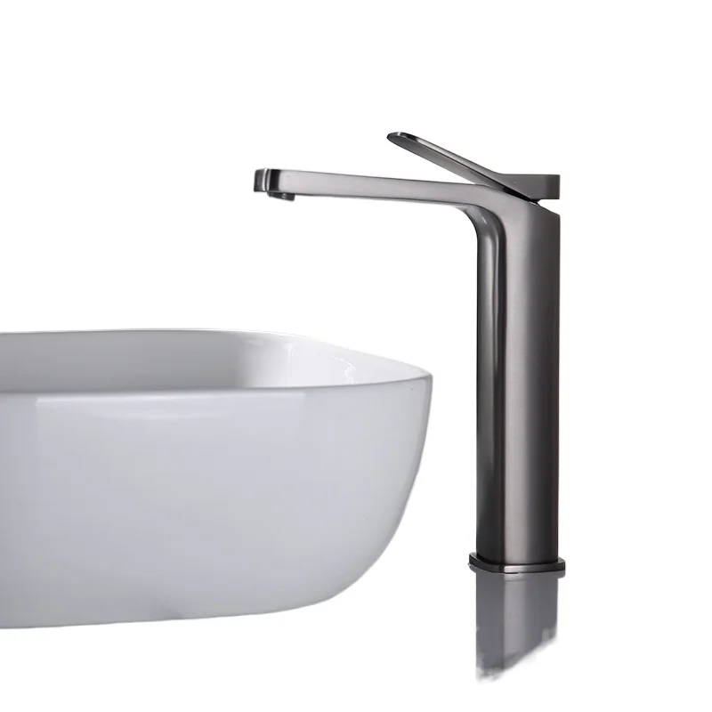 

Hotel engineering table basin faucet, bathroom bathroom cabinet washbasin heightened faucet