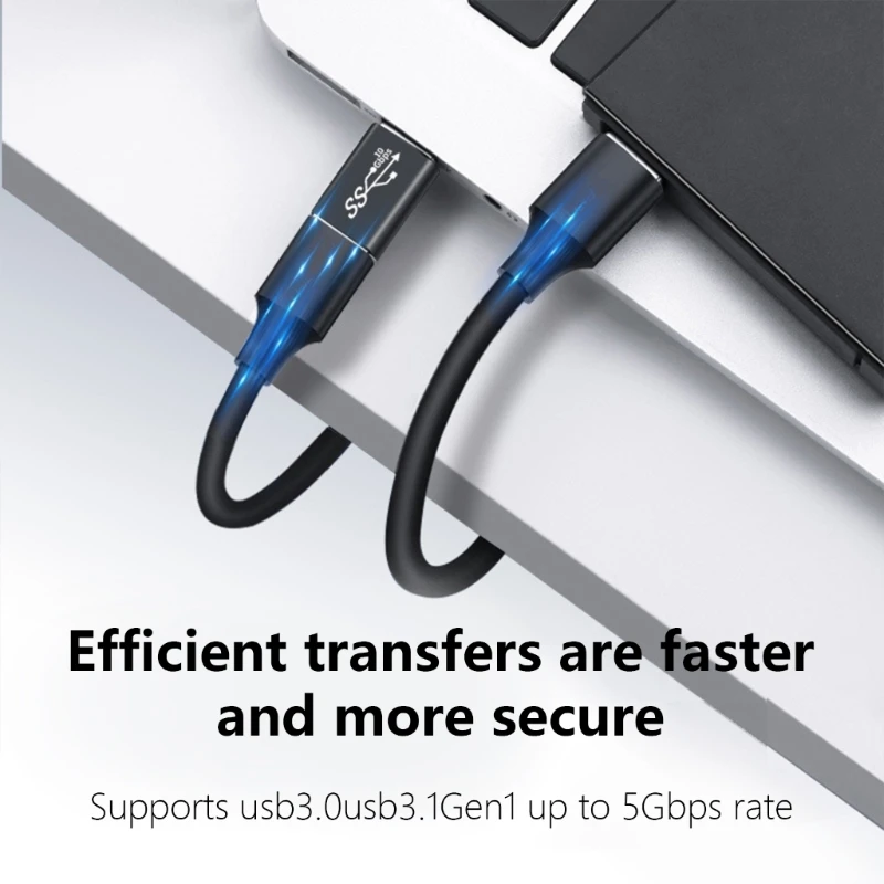 USB3.0 a tipo C USB convertidor cargador adaptador conexión transferencia datos