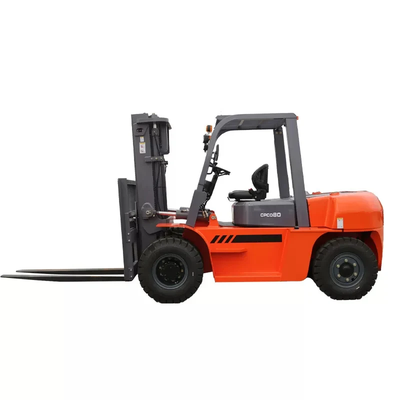 High Quality Forklift 10  Diesel Fork Lift Truck 10t 10ton 12 15  10 Ton Diesel Forklift For Sale