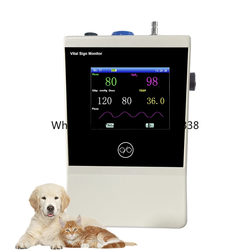 

Electric Veterinary Monitoring System Pet Monitor for Animals