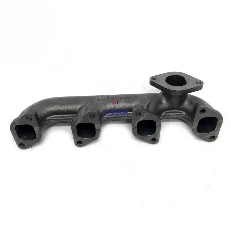 For Isuzus excavators parts 8944519902 wholesale 4jb1 4jg1 8944519902 exhaust manifold
