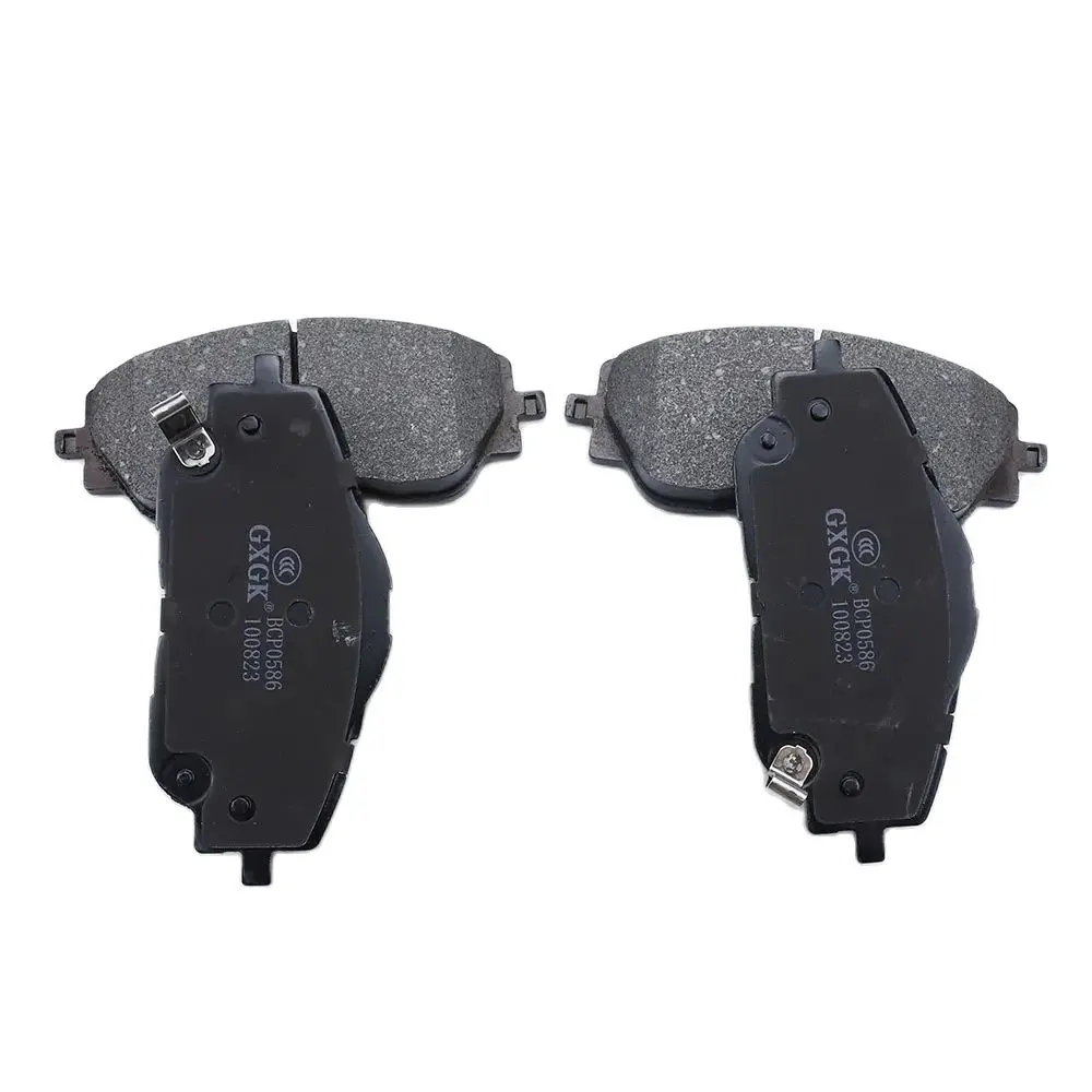 Juego de Pastillas de Freno Delanteras para Ford Territory S 2018 2019 JMC Yusheng S330 N330 2015 1.5T/EV Accesorios EFS12011CA