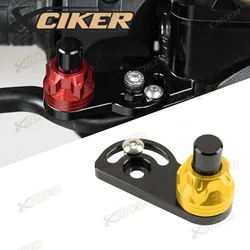 For HONDA PCX 160/150/125 Parking Brake Lever Lock Button Switch Accessories Parts