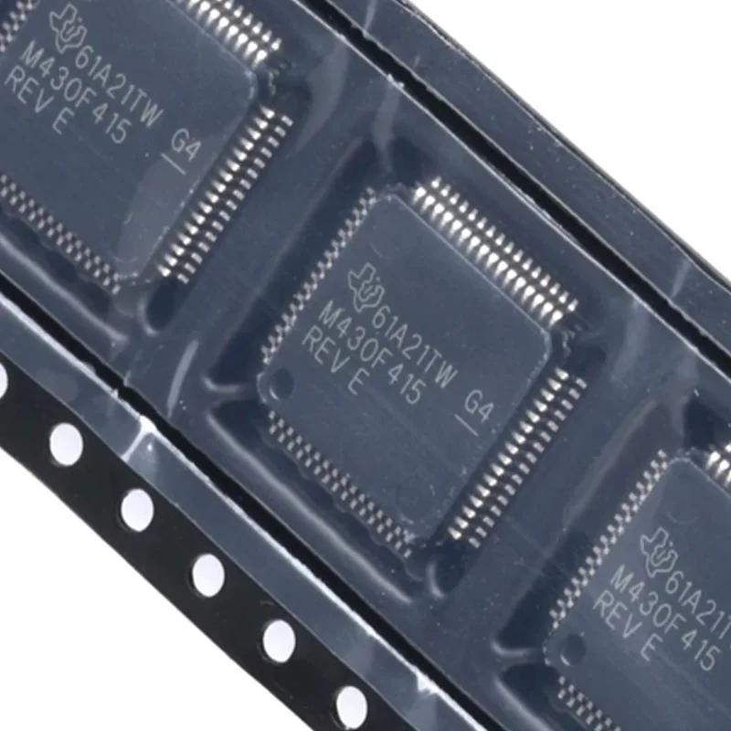 

5 Brand New Original Msp430F415Ipmr Microcontrollers (Mcu) with Silk Screen M430F415, 16-Bit, Lqfp64