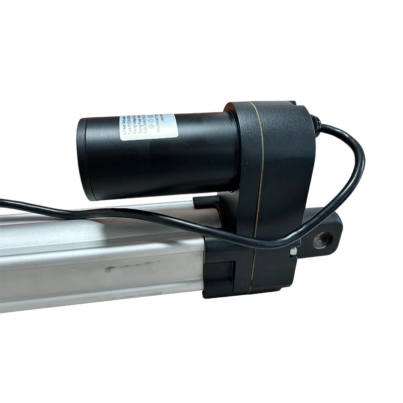 Heavy Duty 12v 24v Customized Stroke 200mm 500mm 1000mm 15000N 1500kg Linear Actuator For Solar Tracker