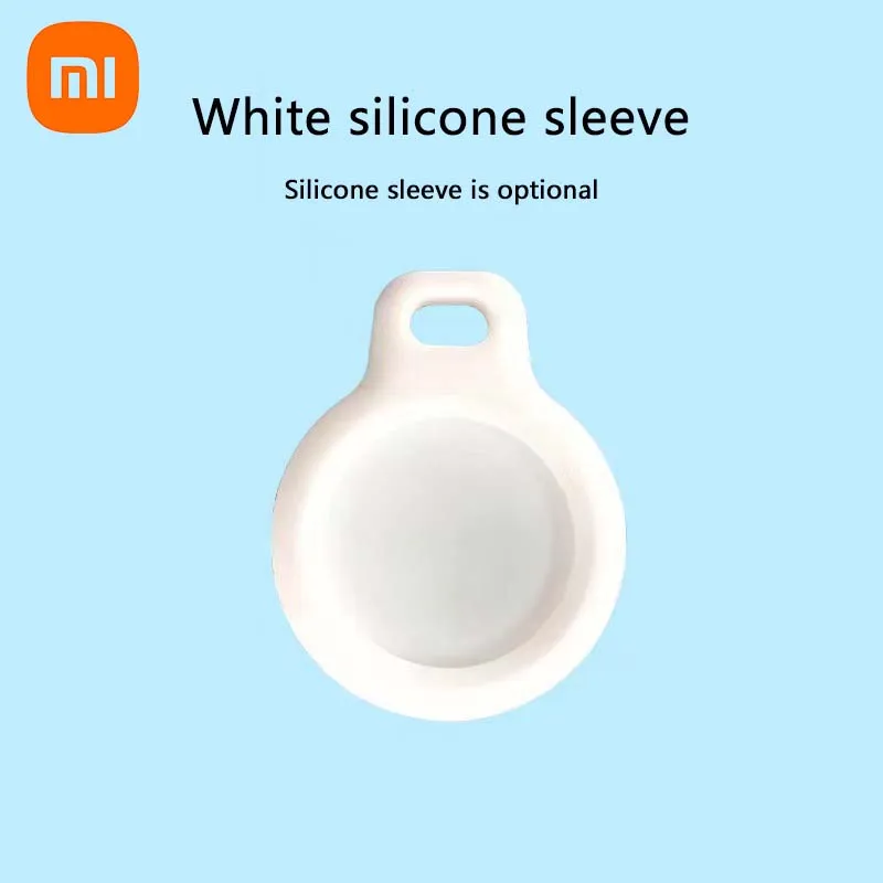 XIAOMI Smart Airtag Bluetooth GPS Tracker Współpracuje z Apple Znajdź moją aplikację ITag Air Tag Tracker Locator Pet Key Finder dla IOS