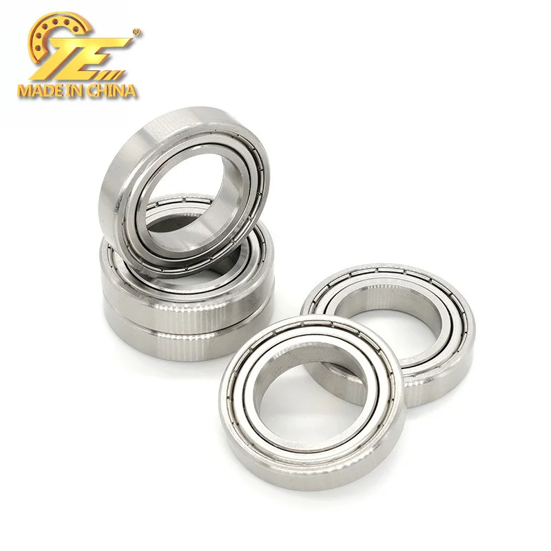 2pcs-manufacturer-personalizeds6305zz-stainless-steel-bearing-25-62-17mm-304-material-antimagnetic-bearing