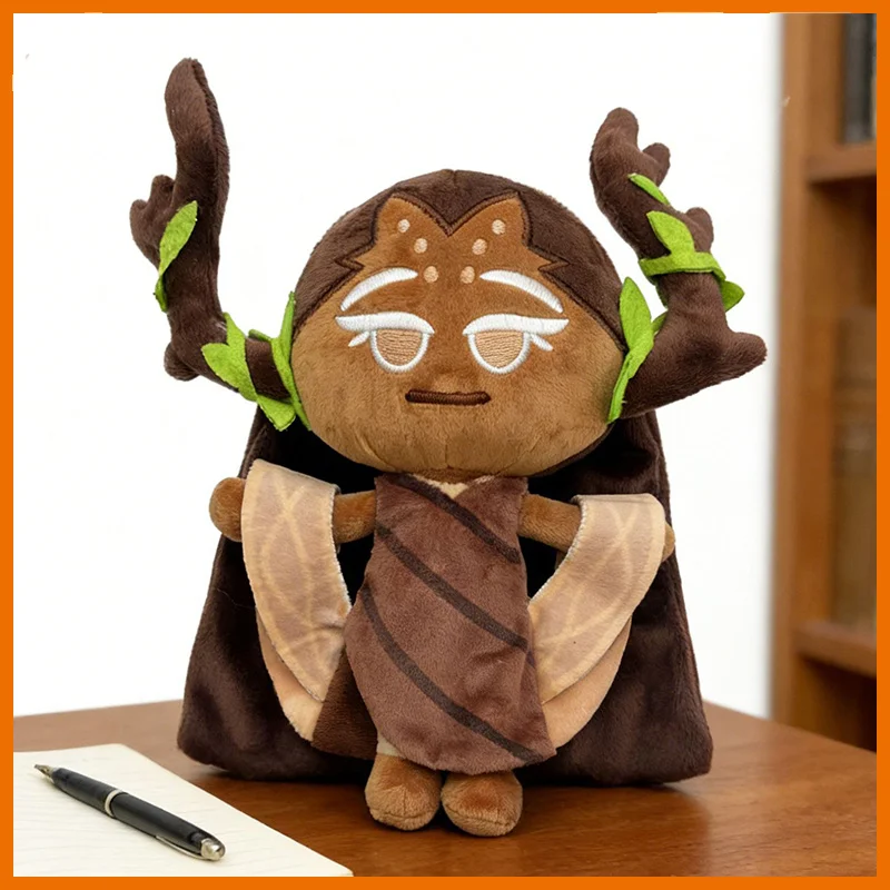 

Cookie Run Kingdom Millennial Tree Cookie Plush Doll Toy Gift
