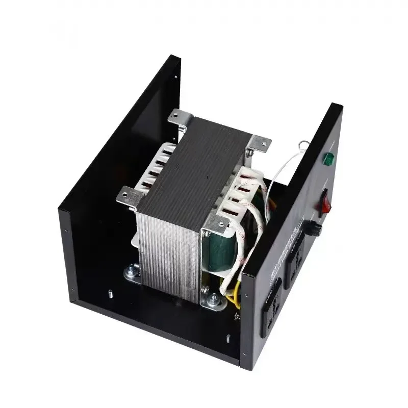 1000W Step Up & Down Transformer Vertical AC Power Transformer 110V to 220V or 220V to 110V ST-1000VA