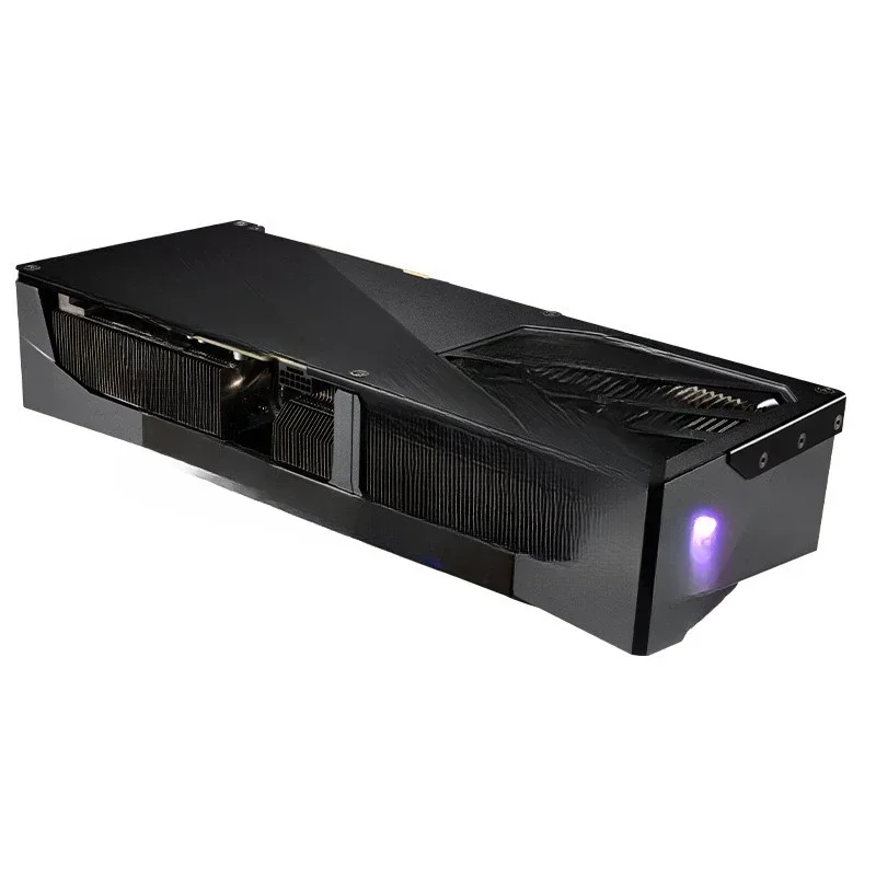 RTX 5090D 32GGAMING TRIO OC meter AI computing intelligent learning graphics card GPU