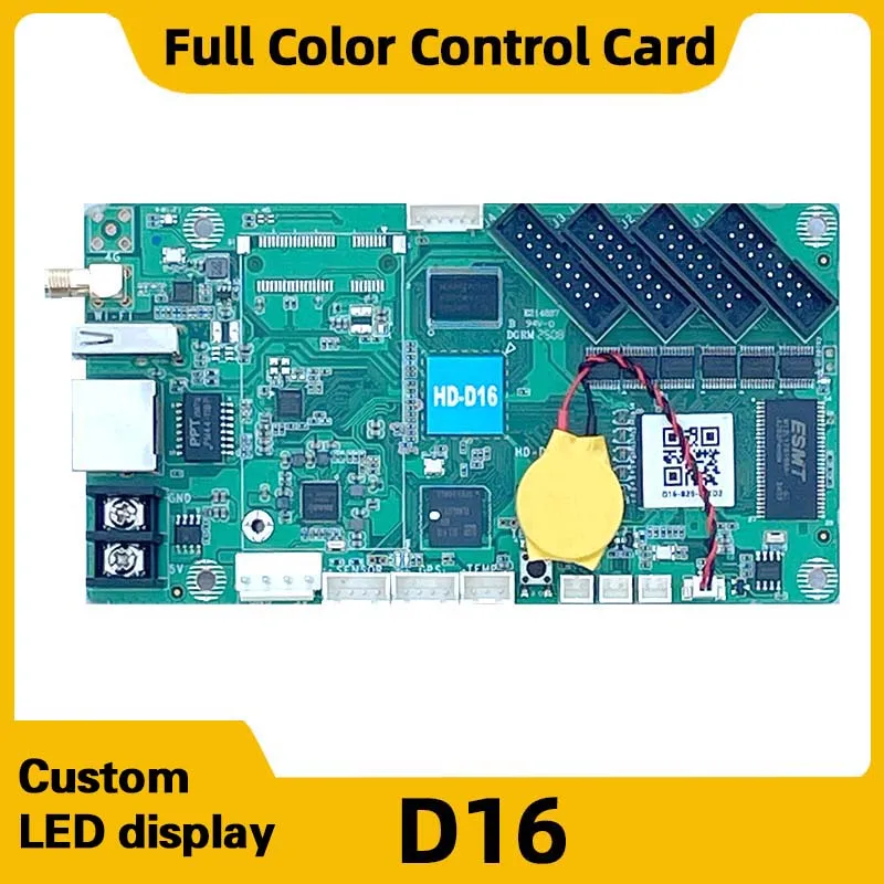 Led Video Wall HD-D…