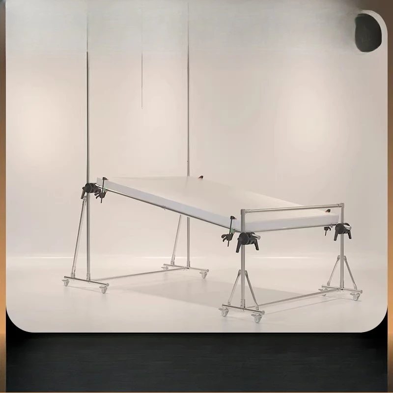 

Clothing hanging photo background rack, cloth board table white background picture, free cutting picture, tiled diagonally, foa