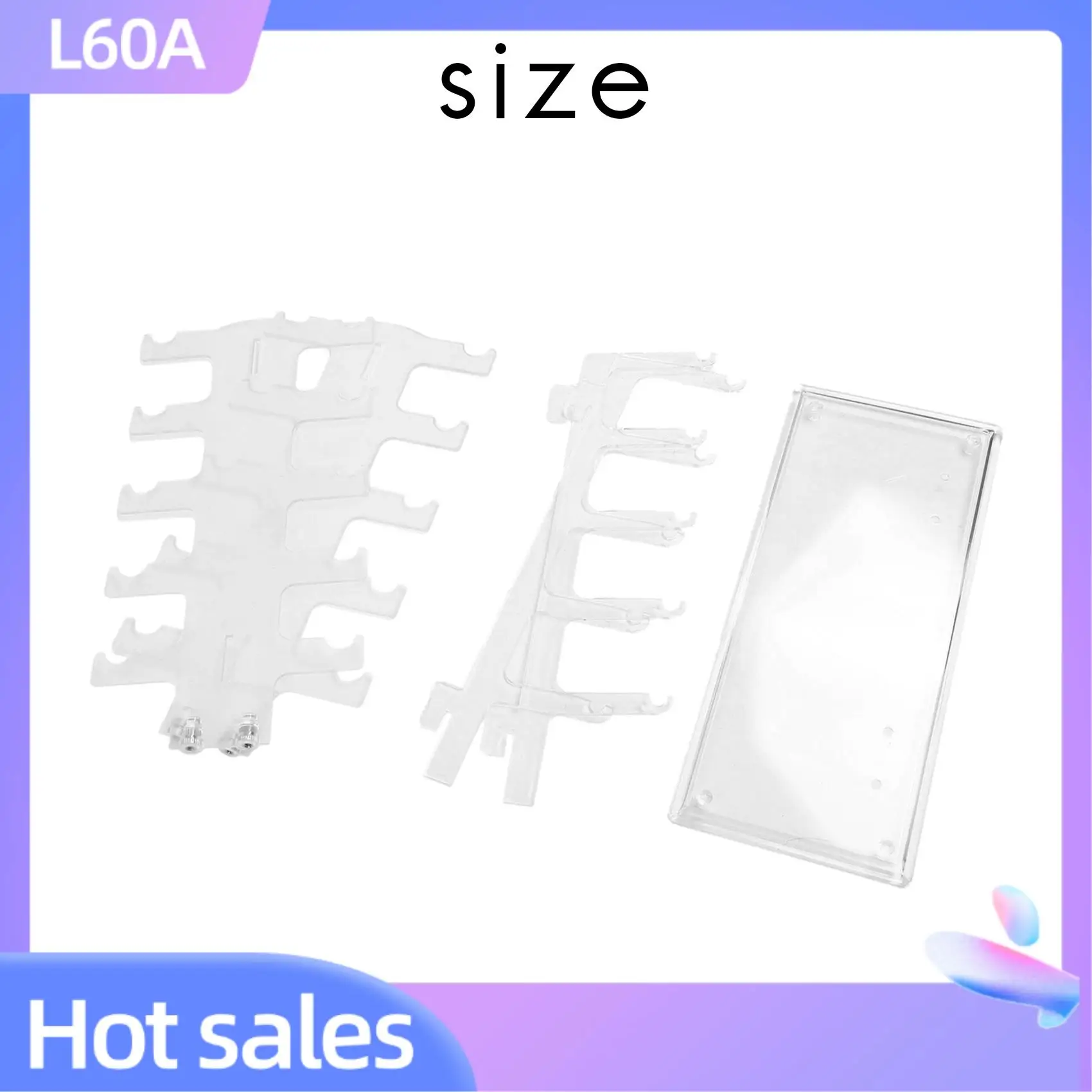 

L60A Sunglasses Rack Sunglasses Holder Glasses Display Stand