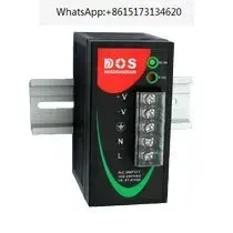 Factory direct sales DOS industrial grade rail switch power supply DAR-24-24P, 24V1A