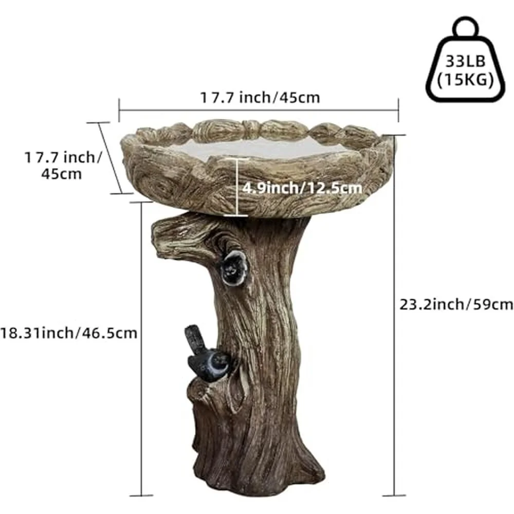 Bird Baths for Outdoor 23