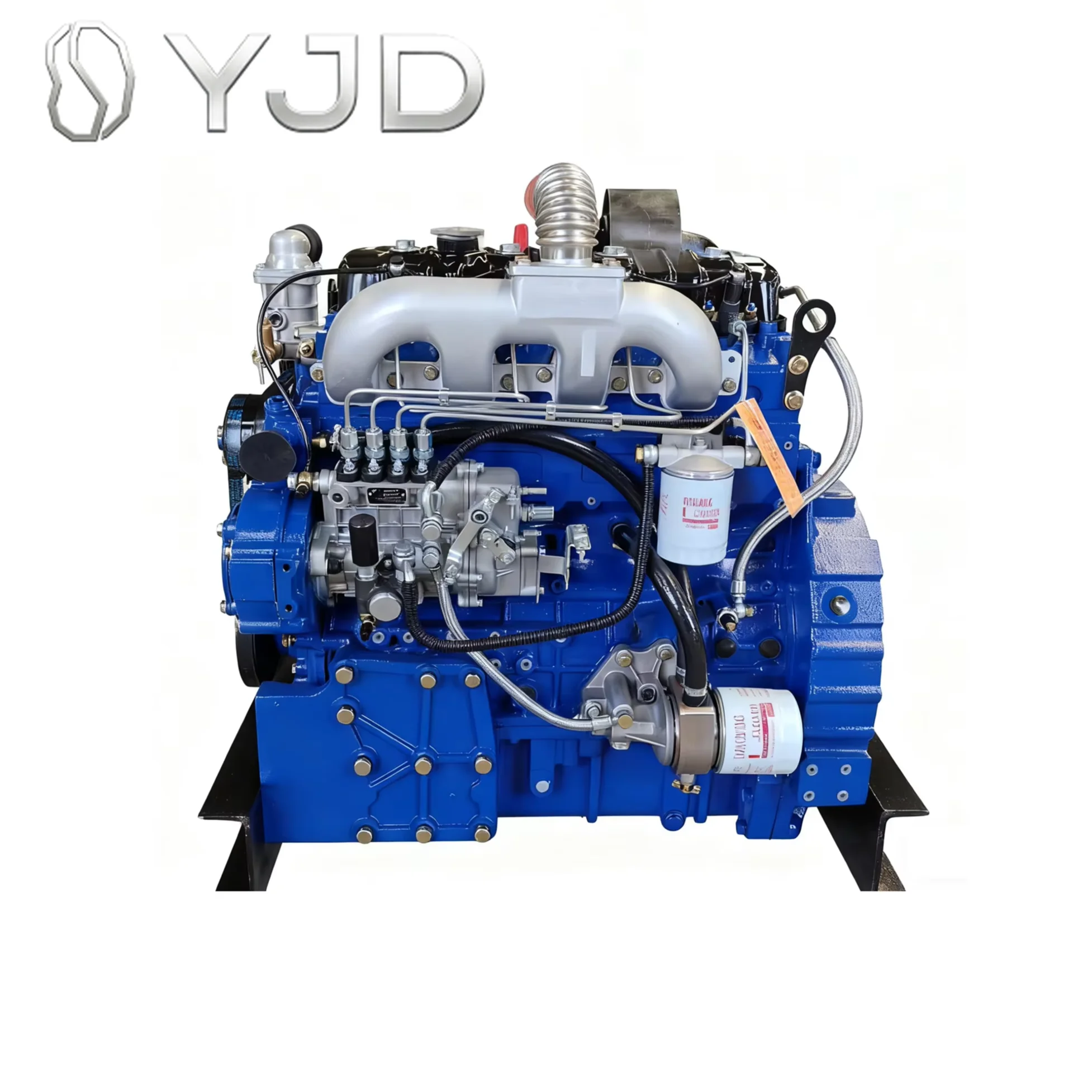 Manufacture of 2YF02Z 46KW ENGINE for GENERATOR Factory Price