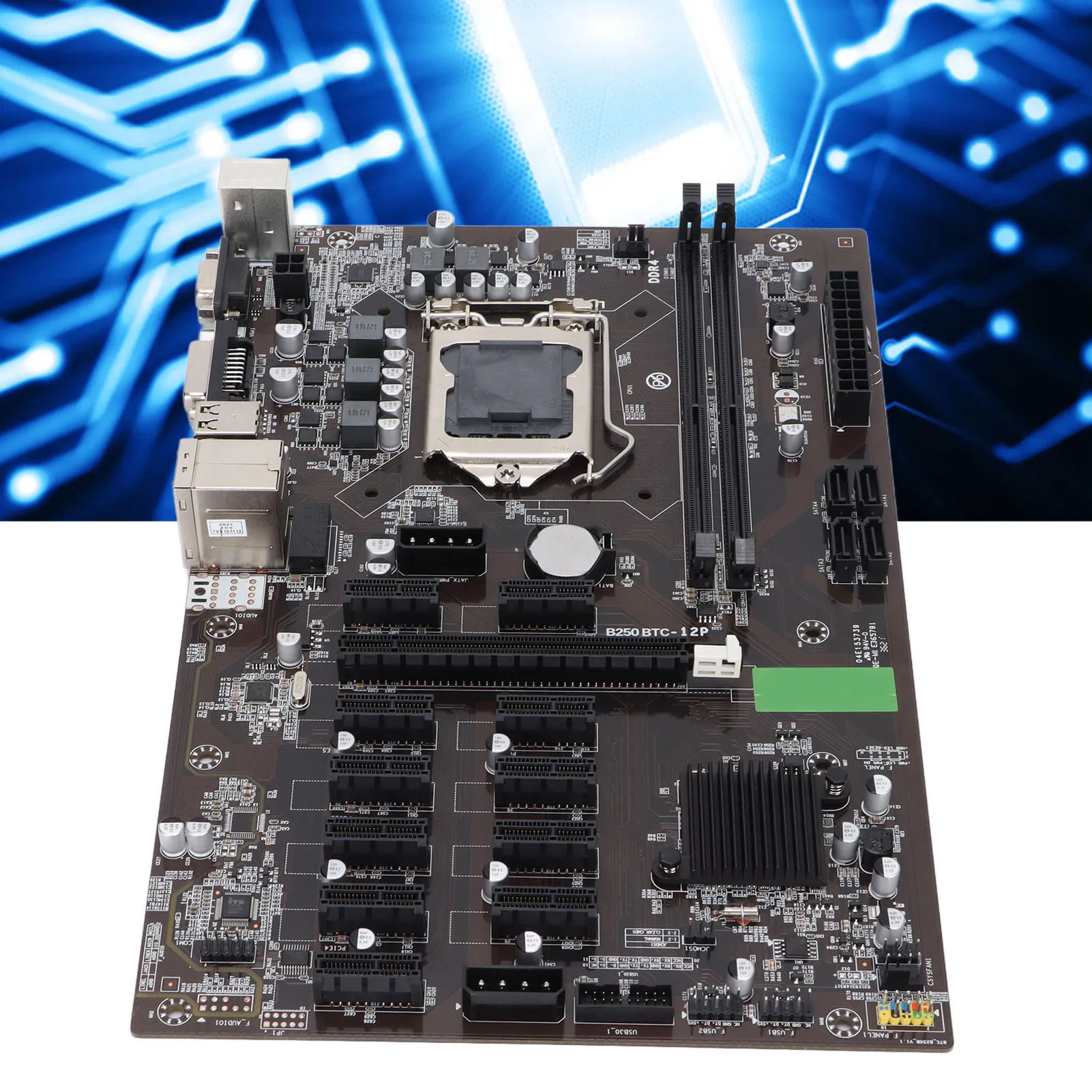 

Computer Accessories Modular Widely Compatible Motherboard Small Compact for Intel for Pentium for Core 4th Generation