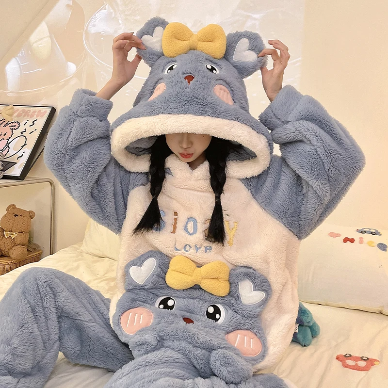 

Pajama Sets Black Women Shorts Style Cotton Cool Breathable Summer Weight Sleepwear Home Daily Lady Comfortable Moisture Wicking