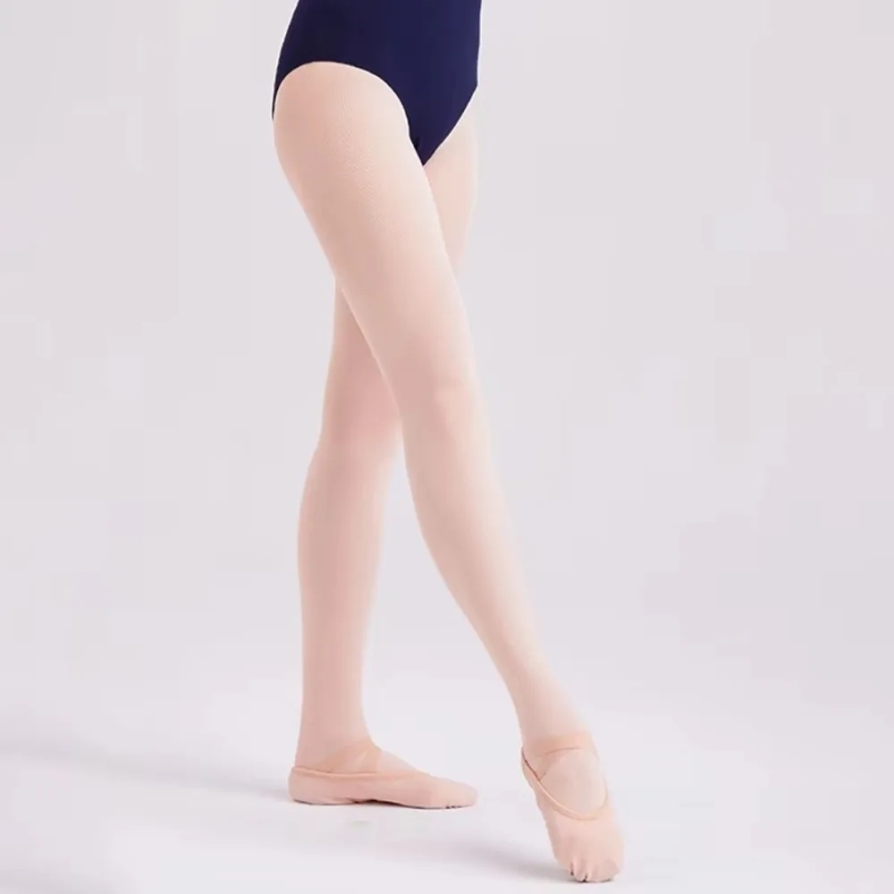 

Professional 60D Ballet Tights Semi-opaque Seamless Ballet Stockings Soft Ballet Leggings Summer