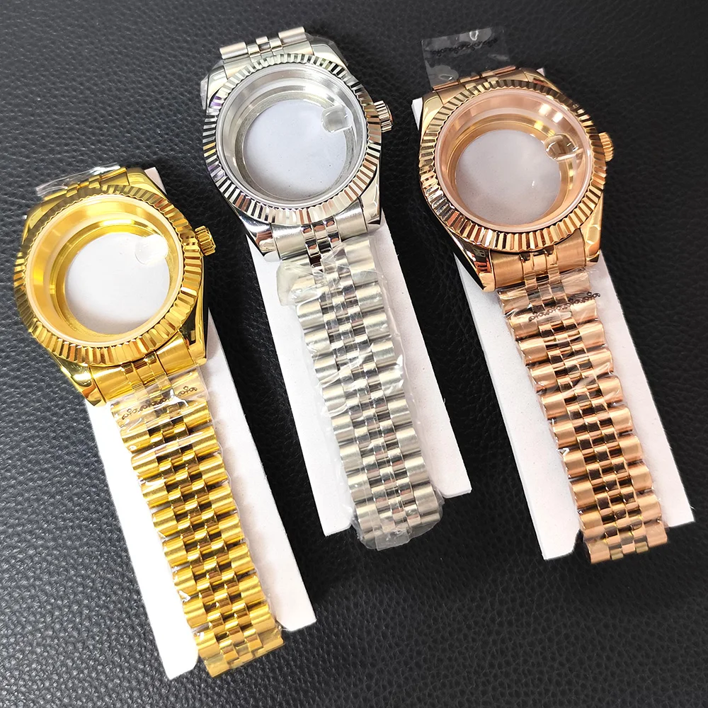 

Мужской сапфировый корпус 40 мм подходит для Miyota 8285 NH 35, механизм для дайвинга, корпус из нержавеющей стали, 20 мм, ремешок для часов, аксессуары для часов