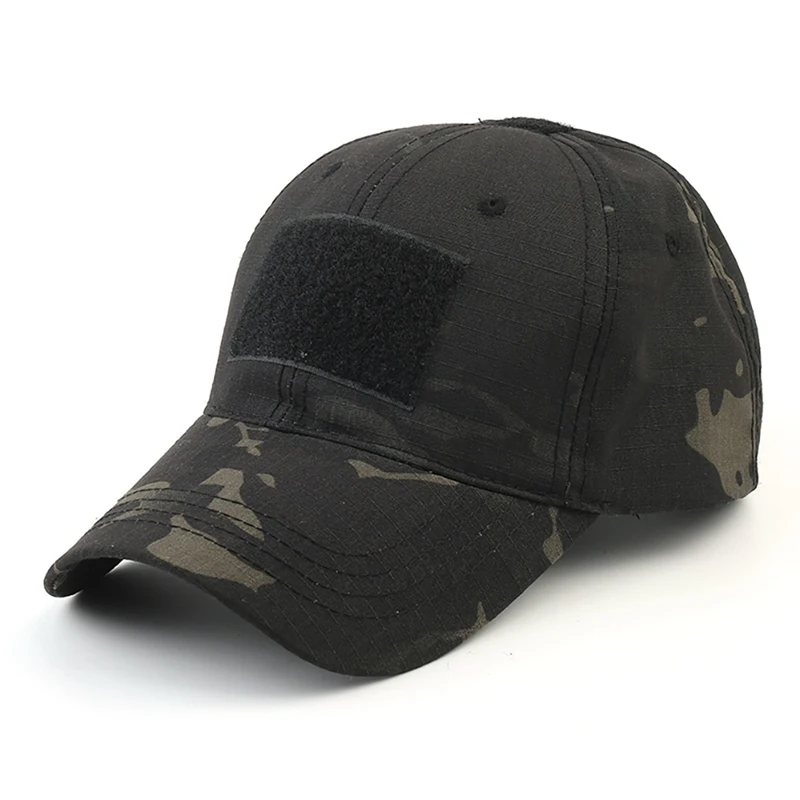 Outdoor Hat Baseball Caps Tactical Camo Hunting Cap Hats Sport Cycling Caps For Men Adult