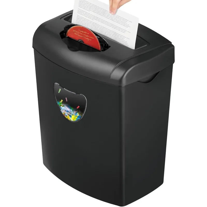 12-sheet-cross-cut-paper-shredder-with-large-555-gallon-basket-p-4-security-3-mode-shred-for-cards-cds-staples-clip