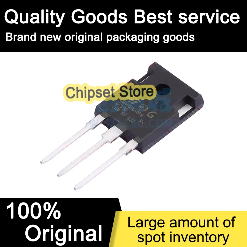 

STGWA80H65DFB STGWA80H65 TO 100% Brand new