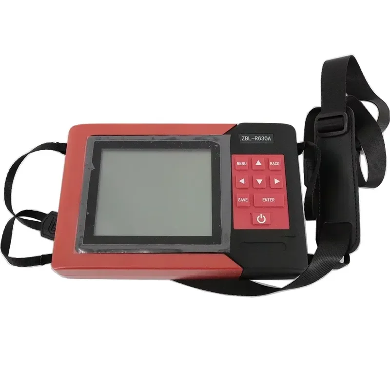 ZBL-R630A Testing Methods Rebar Locator
