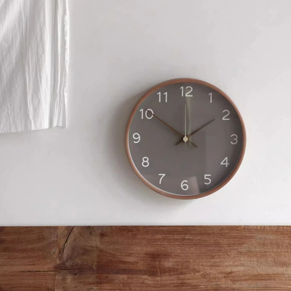 

Fancy Minimalist Wall Clock Unique Aesthetic Interior Design Wall Clock Luxury Modern Reloj De Pared Para Salon Decoration