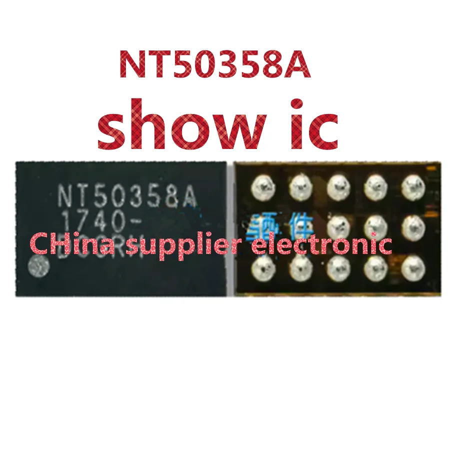 

5pcs-30pcs NT50358A NT 50358A LCD Power supply IC 15Pin NT50358ACG LCD Display ic Chip DSBGA15