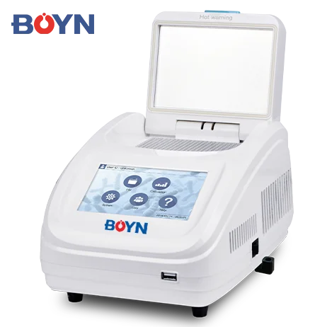 BNPR-384E Gene Amplification Testing Apparatus 384*0.04ml Laboratory Gradient Thermal Cycler With Best Price