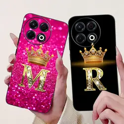 For Tecno Spark 30 Pro Case KL7 Luxury Letters Cover Silicone Soft Phone Cases For Tecno Spark 30 Spark30 Pro Shell Cover