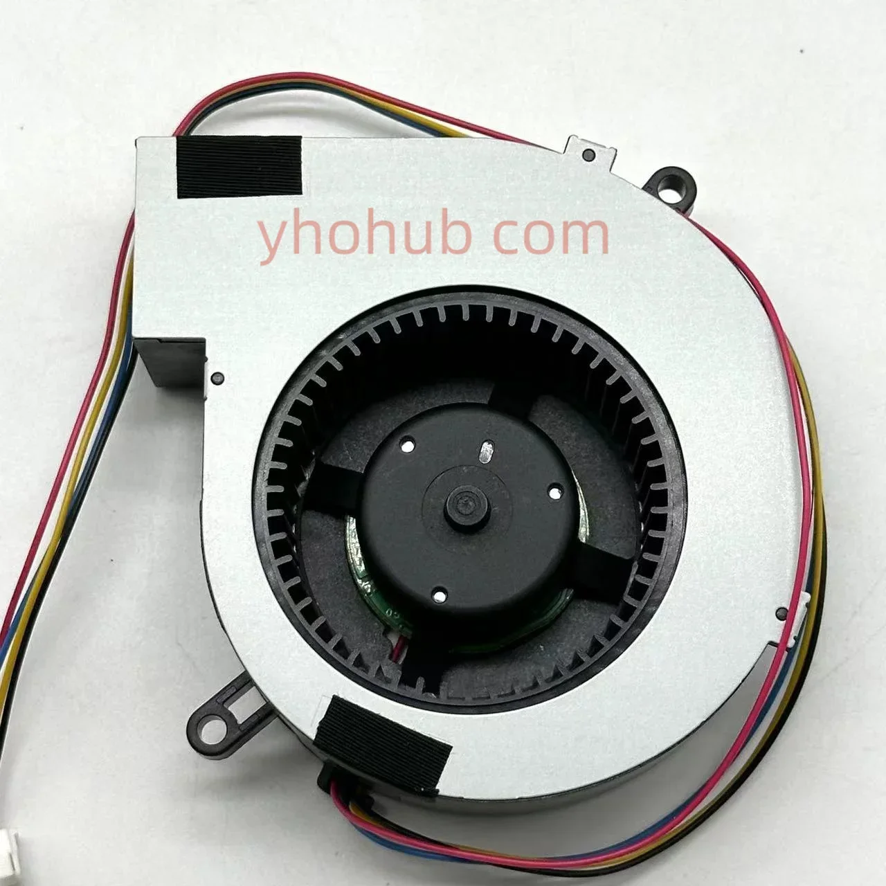 Delta Electronics BSB0812HN DC17 DC 12V 0.60A 80x80x28mm 4-Wire Server Cooling Fan