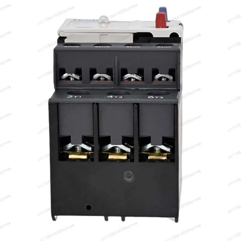 Nader Liangxin NDR2-38 Thermal Overload Relay Matching NDC1 Contactor 0.1A-32A Motor Protection Electrical Accessories