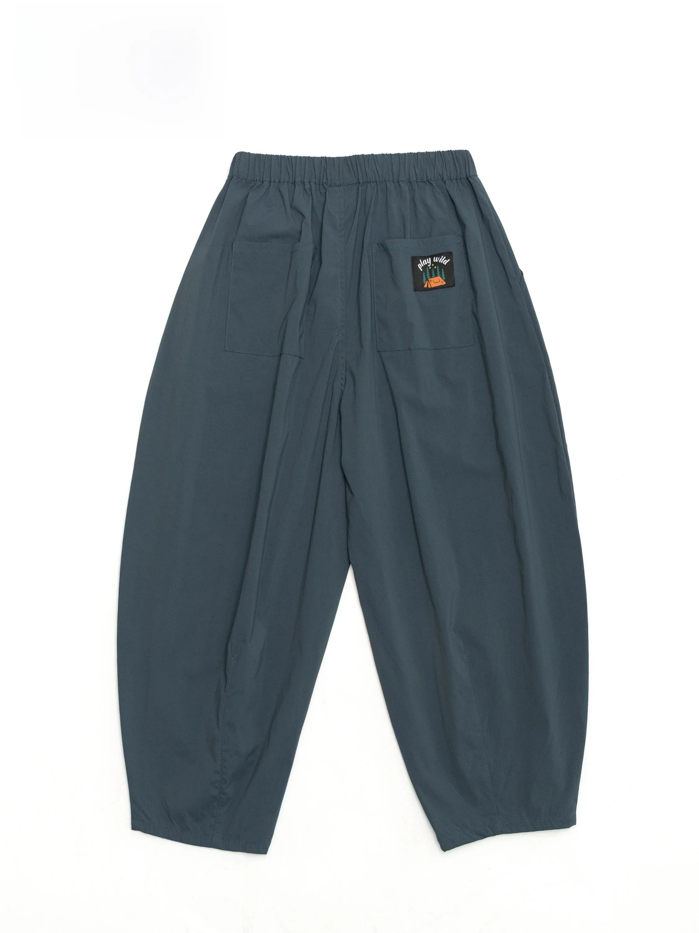 DAMON DAILY Kids Professional Lightweight Quick Dry Breathable Mosquito Proof Pants Spring Summer Children's Clothing