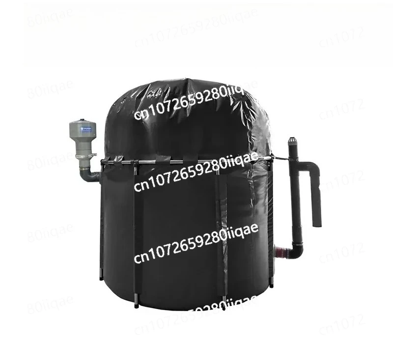 

Biogas 2,65 м3 портативный небольшой мини-домашний биогаз биоэкскаватор реактор биодиган домашняя производственная система