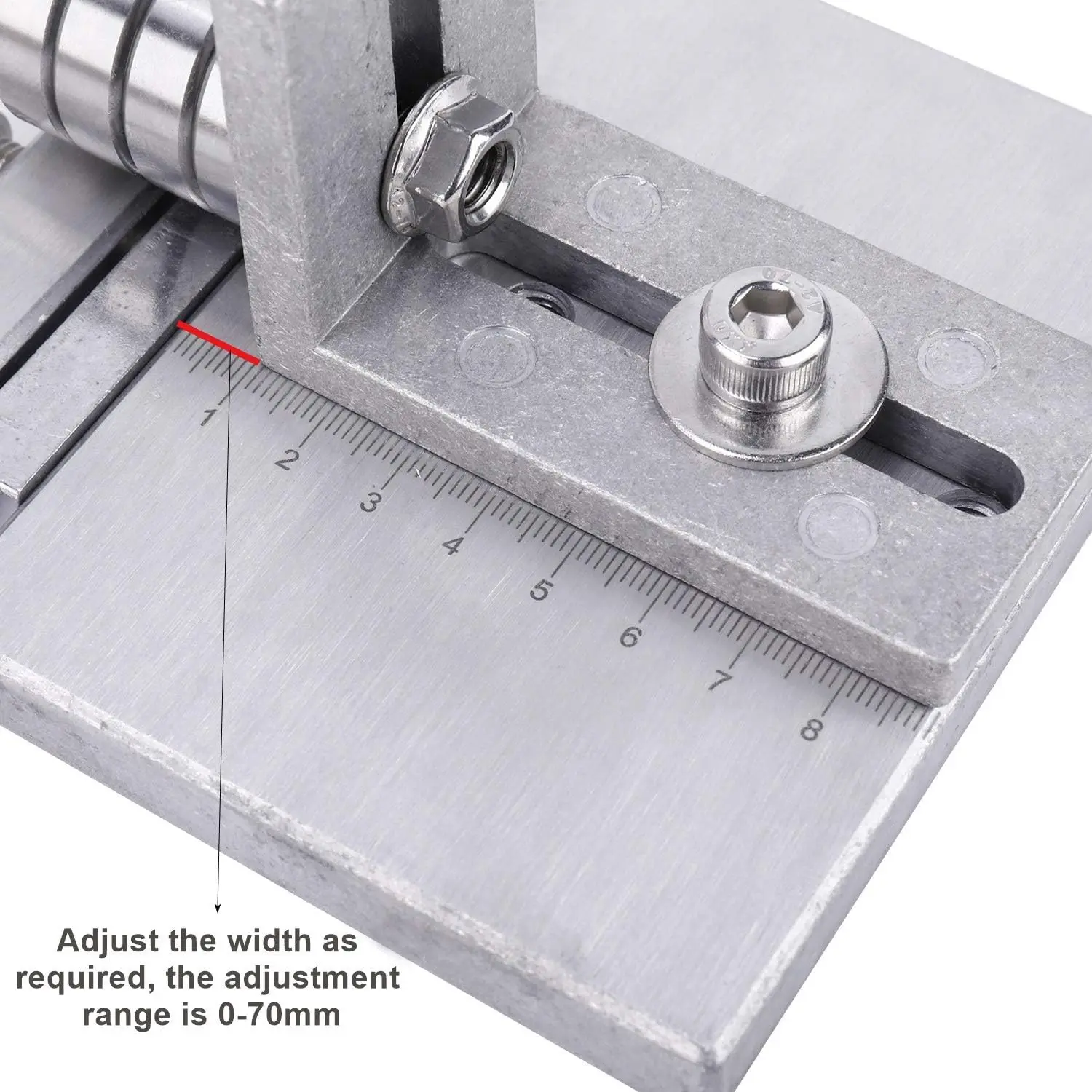 Handmade Leather Goods DIY Automatic Cutting Machine New Condition Leather Strip And Cord Leather Belt Cutting Features