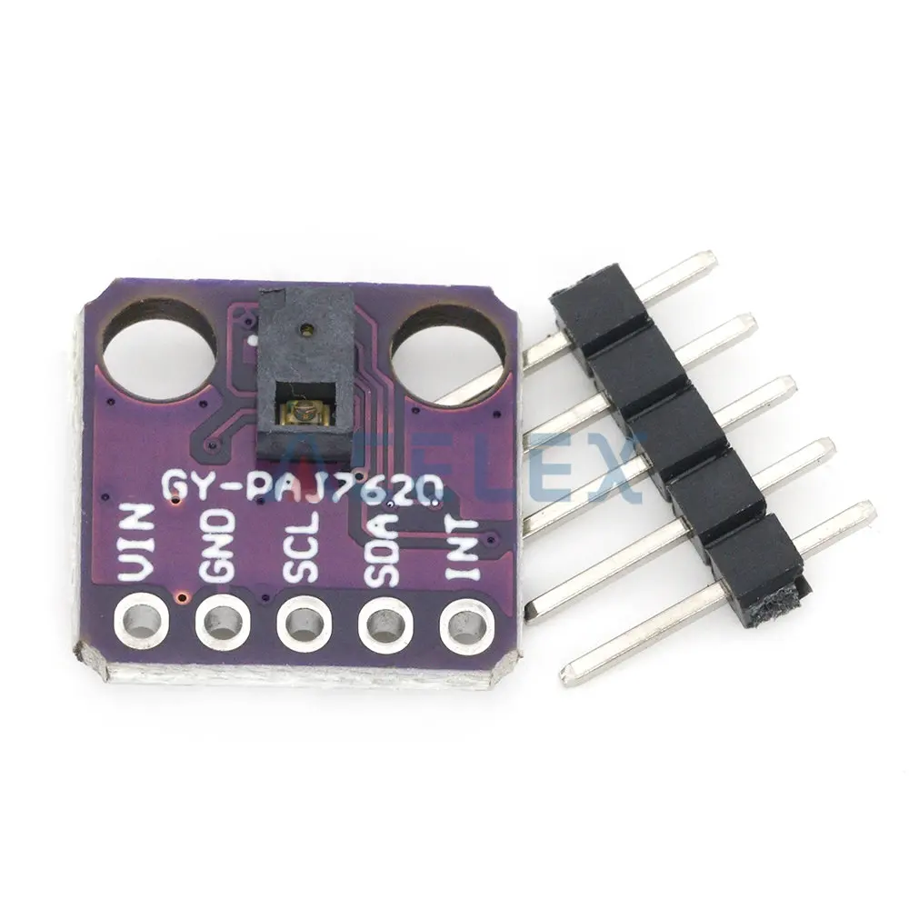 PAJ7620 Gesture recognition sensor PAJ7620U2 9 gesture recognition For Arduino GY-PAJ7620