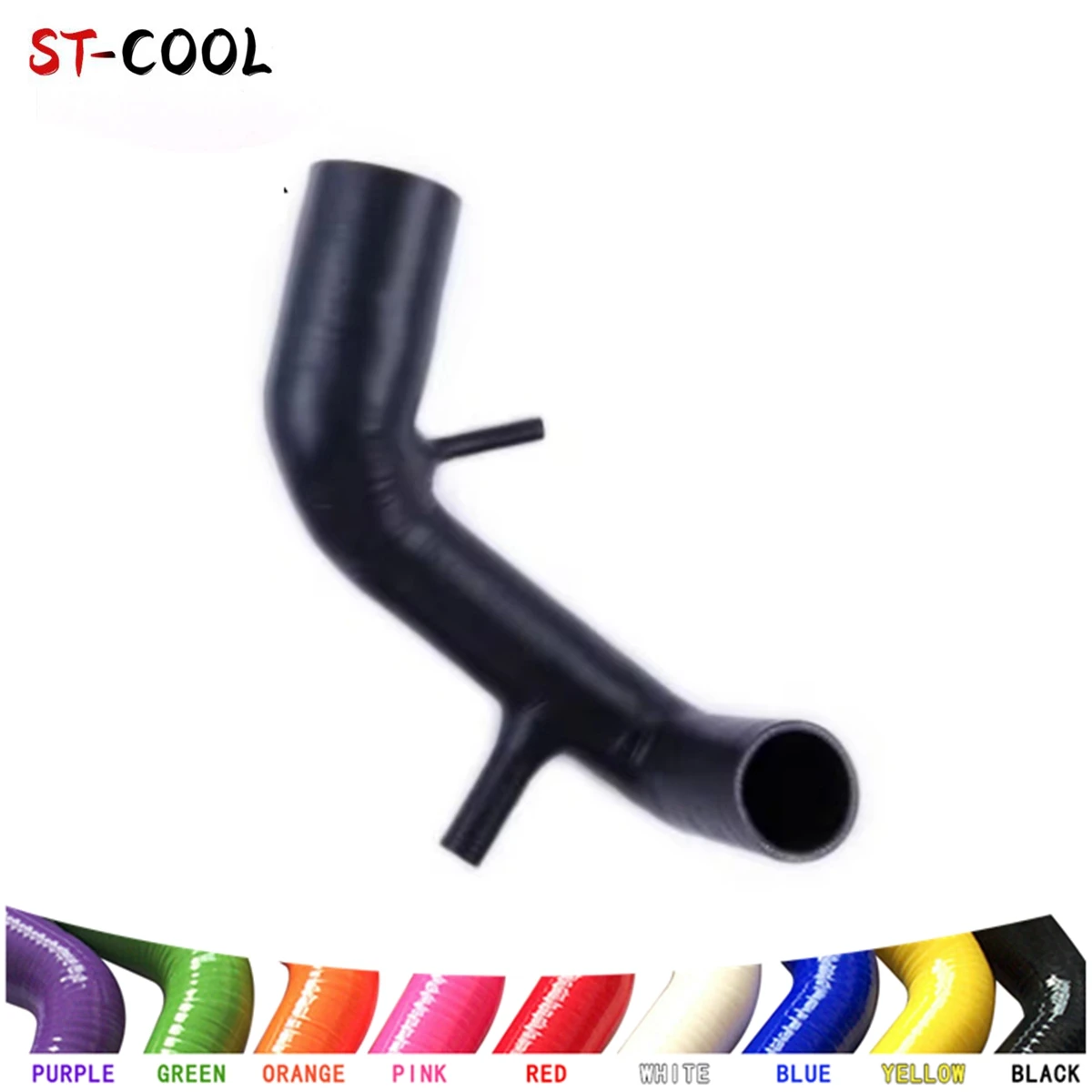 

For Nissan Safary Y61 Patrol GR ZD30 3.0 TD 3.0TD Fit LHD Hose Silicone Tube Pipe 1PC 11 Colors