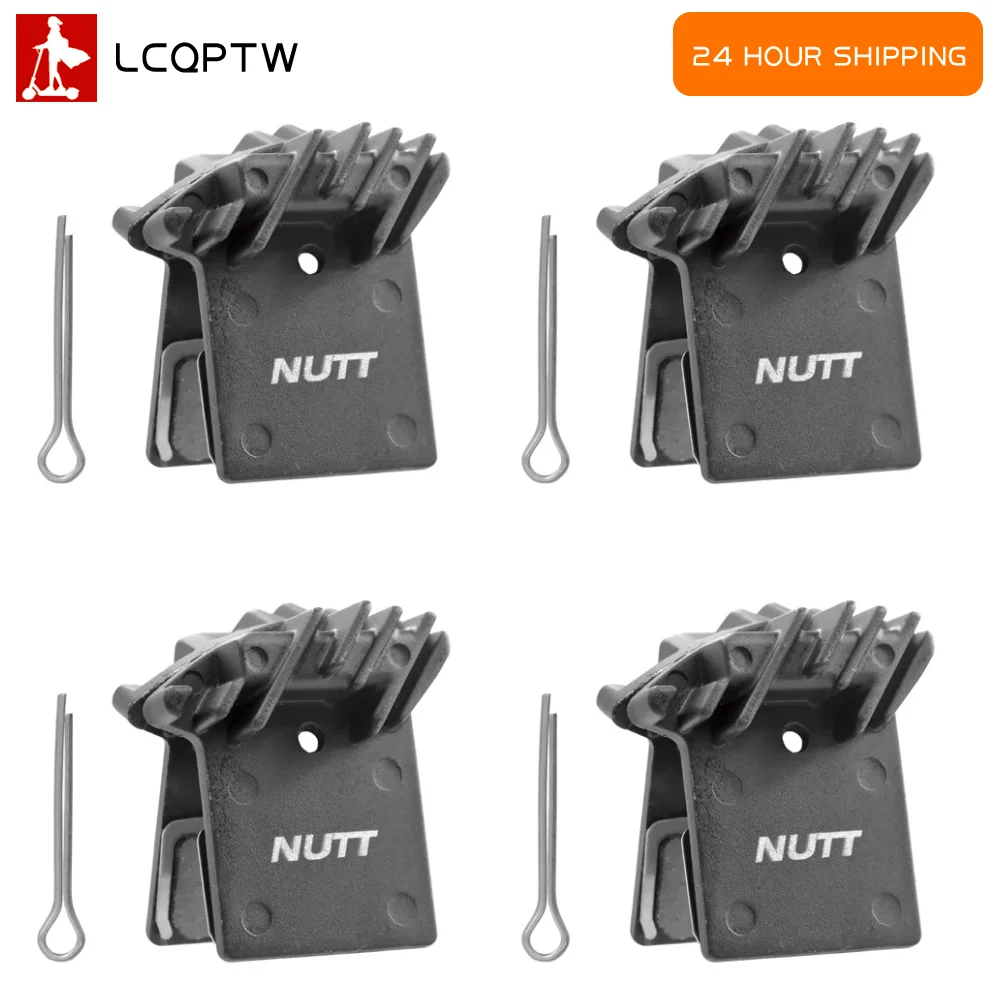NUTT Brake Pads for Dualtron Achilleus Storm Thunder Thunder2 Ultra2 Victor Limited X X2 for VSETT 11+ for ZERO 10X for Kugoo G1