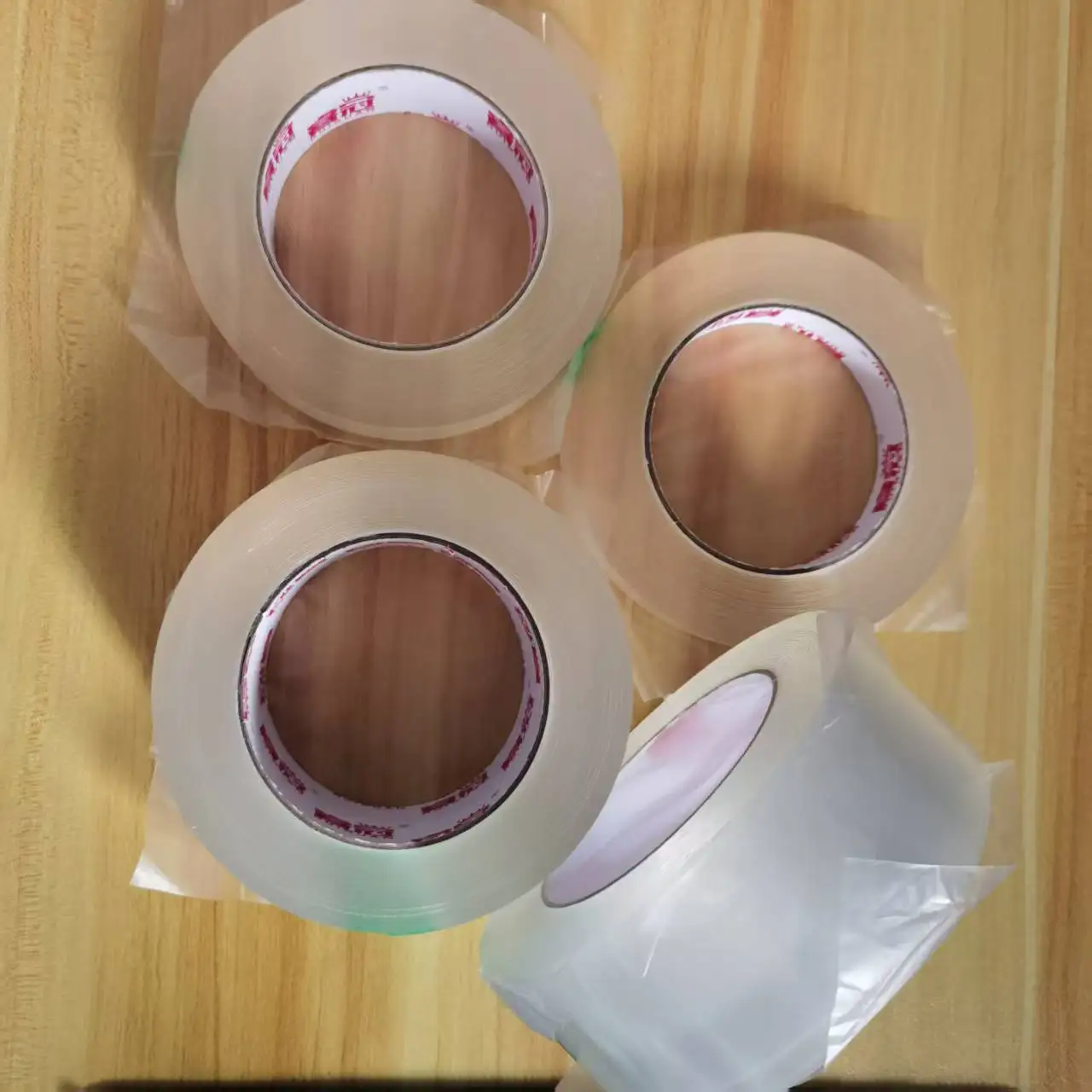 1/2rolls Nano Tape Traceless Waterproof Double-Sided Adhesive Tape For Bathroom Kitchen Sink Tap Gel Sticker No Trace Reusable