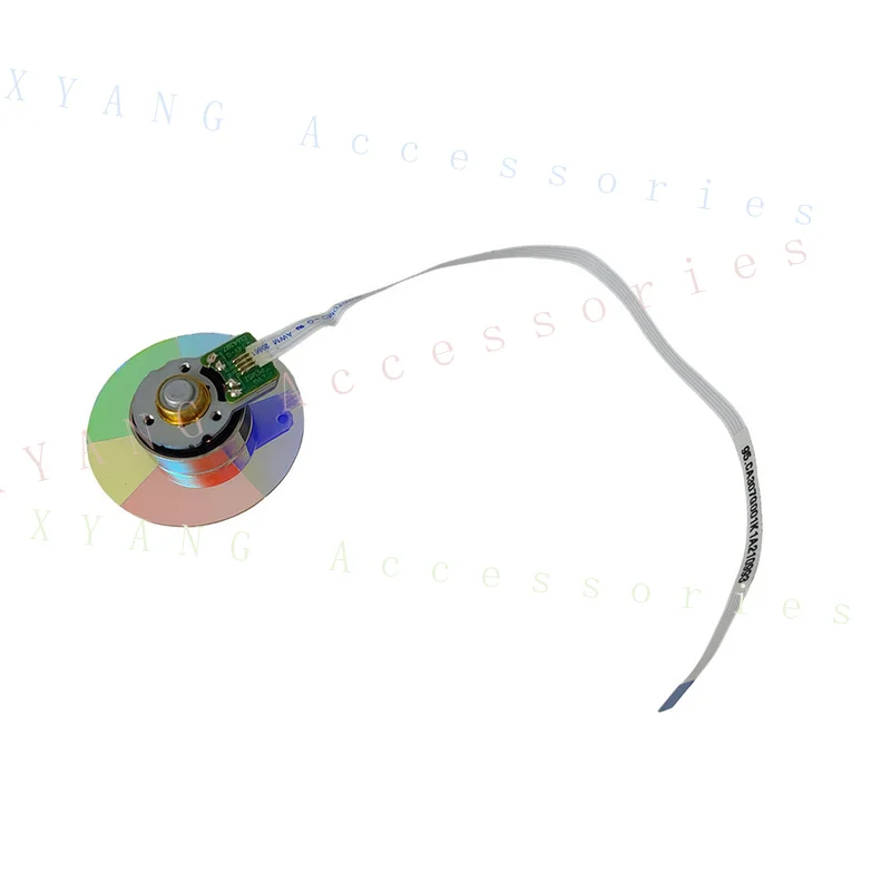 PP+ NEW Projector Color Wheel For OPTOMA HD141X HD180 GT1080 HD230X Smart UF55 UF65