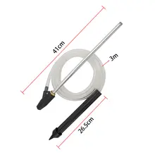 High Pressure Washer Sandblasting Kit #5