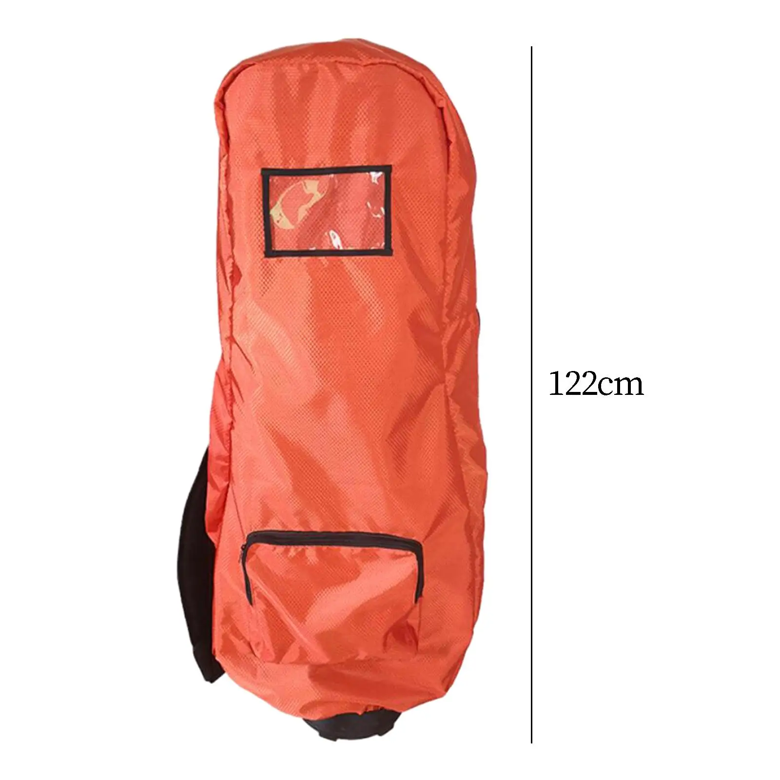 Bolsa de Golf con cubierta para lluvia, impermeable para carrito de Golf, campo de conducción, carrito de Golf, Protector de golfista para viajes