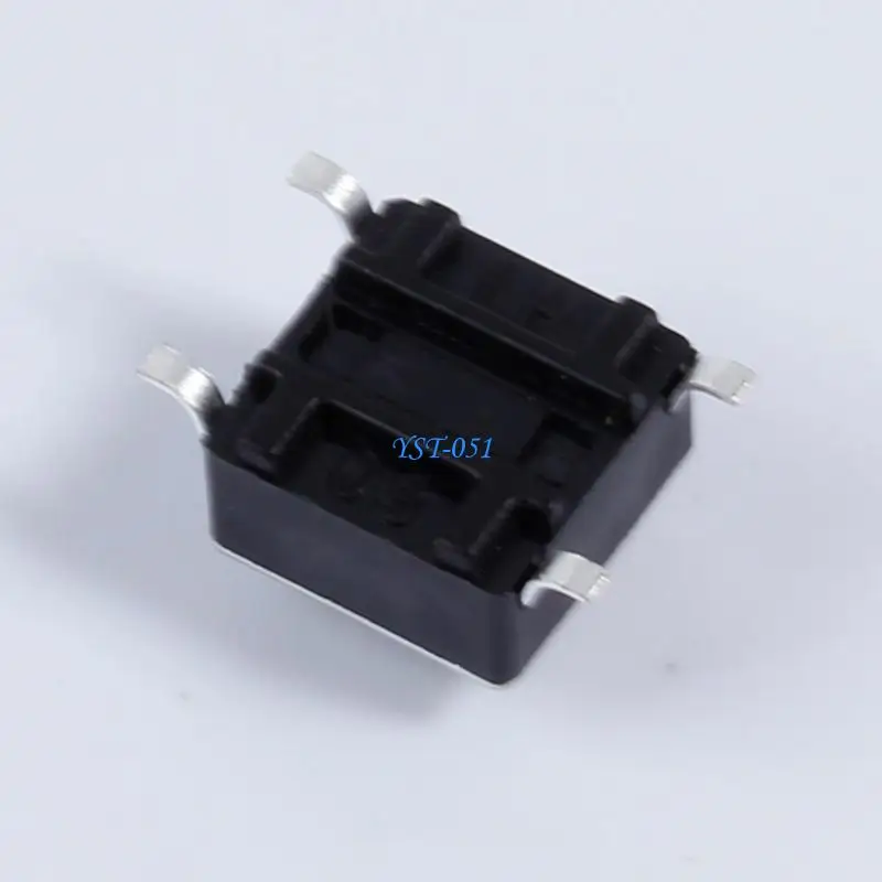 

E15A Tact Push Button Switches 6x6x5mm Micro Momentary Tact Switches 100pcs