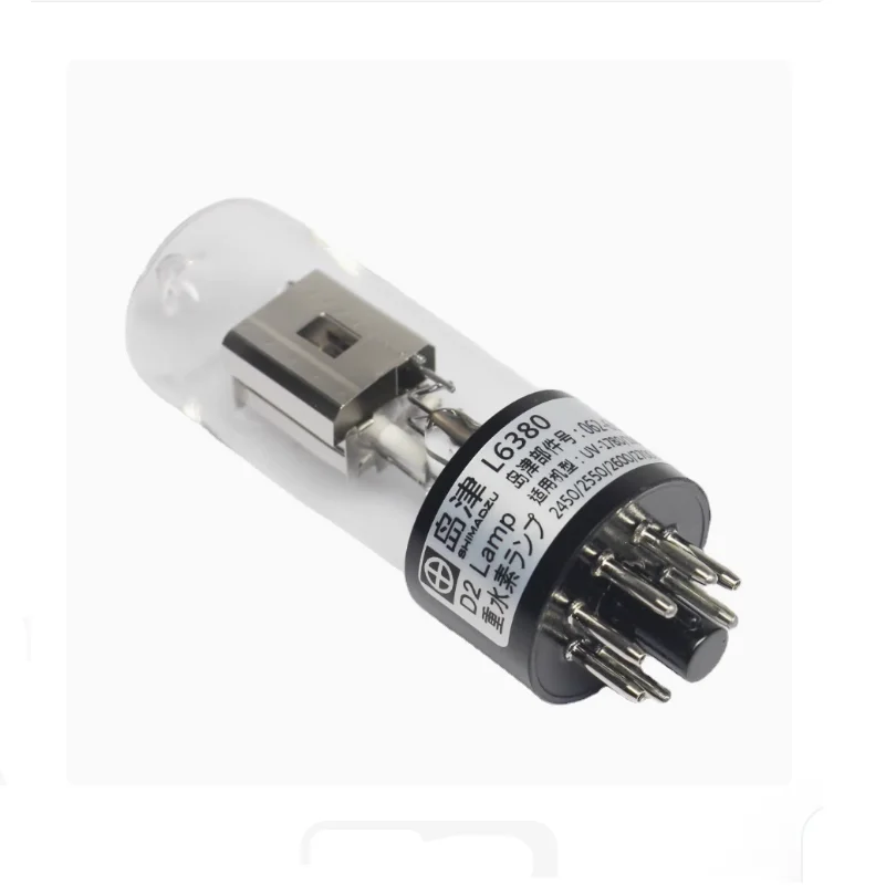 

2026 Hot SellingShimadzu UV-2400,UV-2450,UV-2600,AA-6300,AA-6300C,AA-7000,AA-6880 Deuterium D2 Lamp L6380 062-65055-05